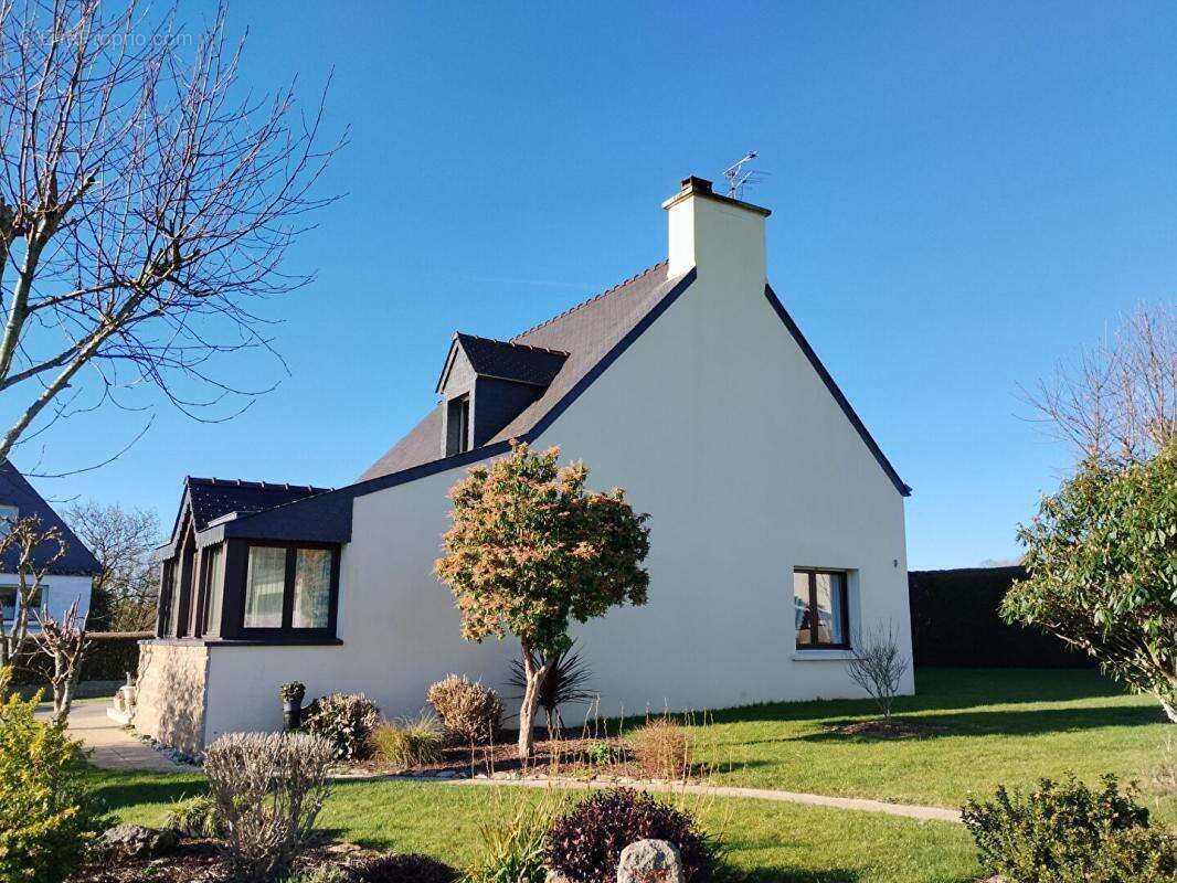 Maison à LANGONNET