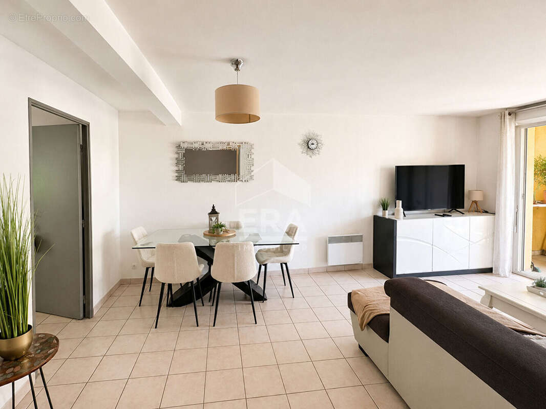 Appartement 64m² à perpignan - photo 3