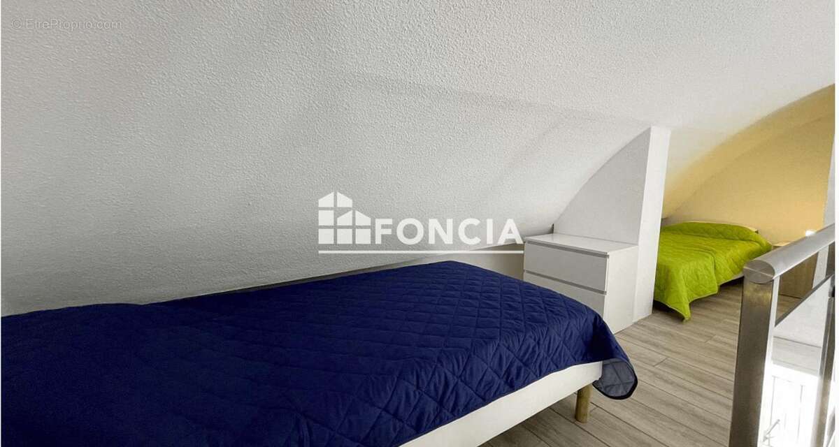 Appartement à GRUISSAN