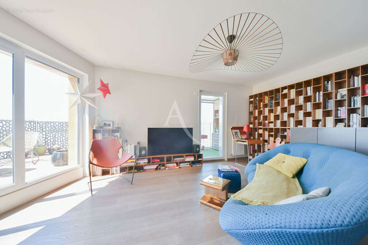 Appartement à PARIS-13E