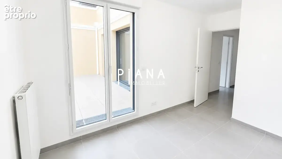 Appartement t3 puyricard - photo 9
