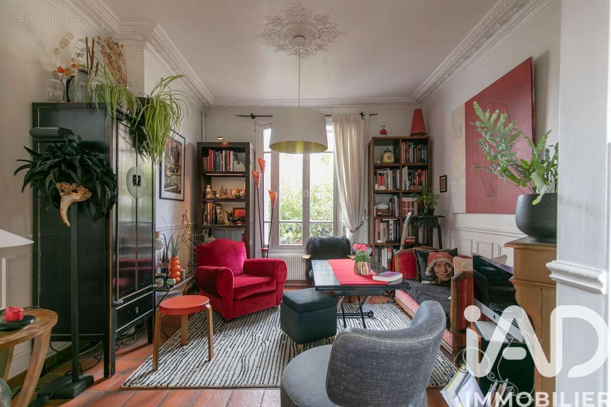 Photo 3 - Maison à FONTENAY-SOUS-BOIS