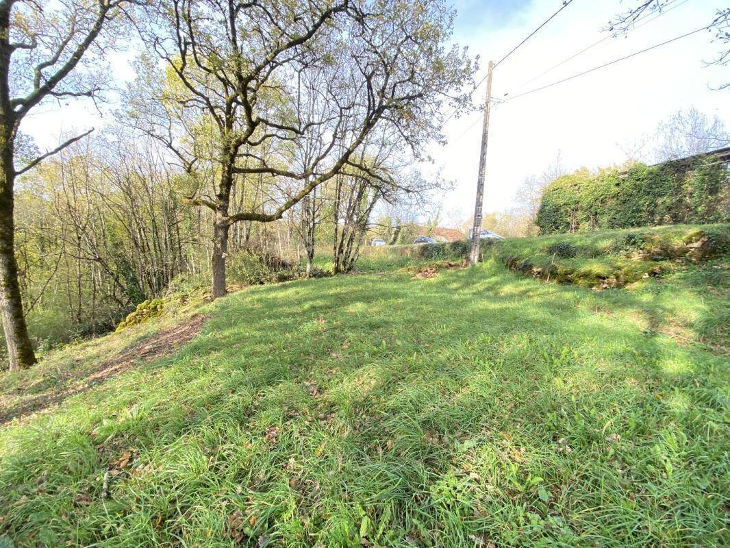 Terrain à PRUDHOMAT