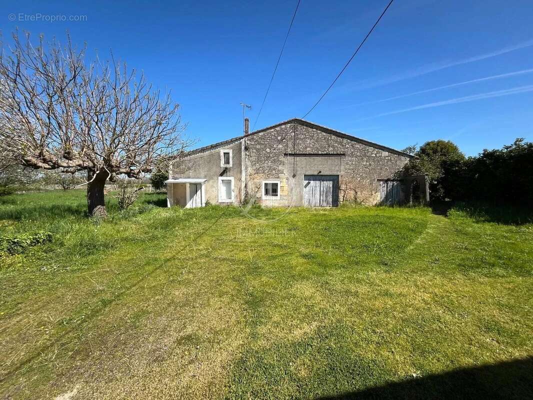 Maison à PUISSEGUIN