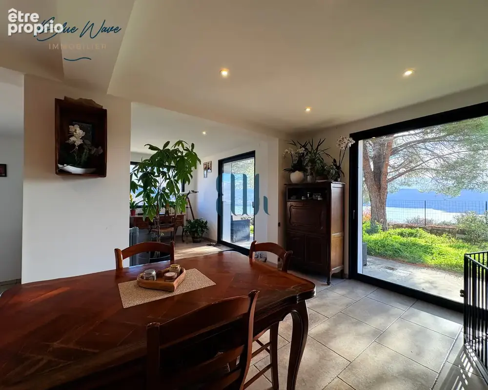 Maison avec vue panoramique sur le lac de Sainte-Croix - photo 12