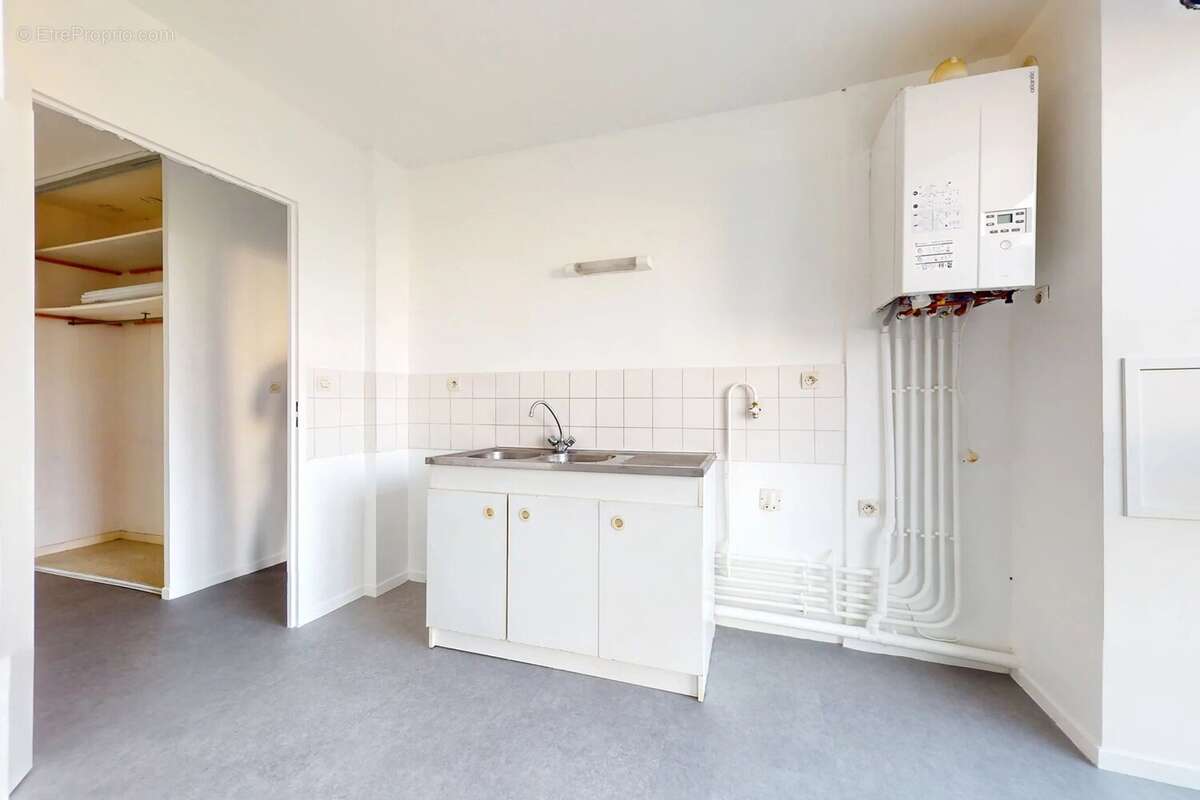 Appartement à ACHERES