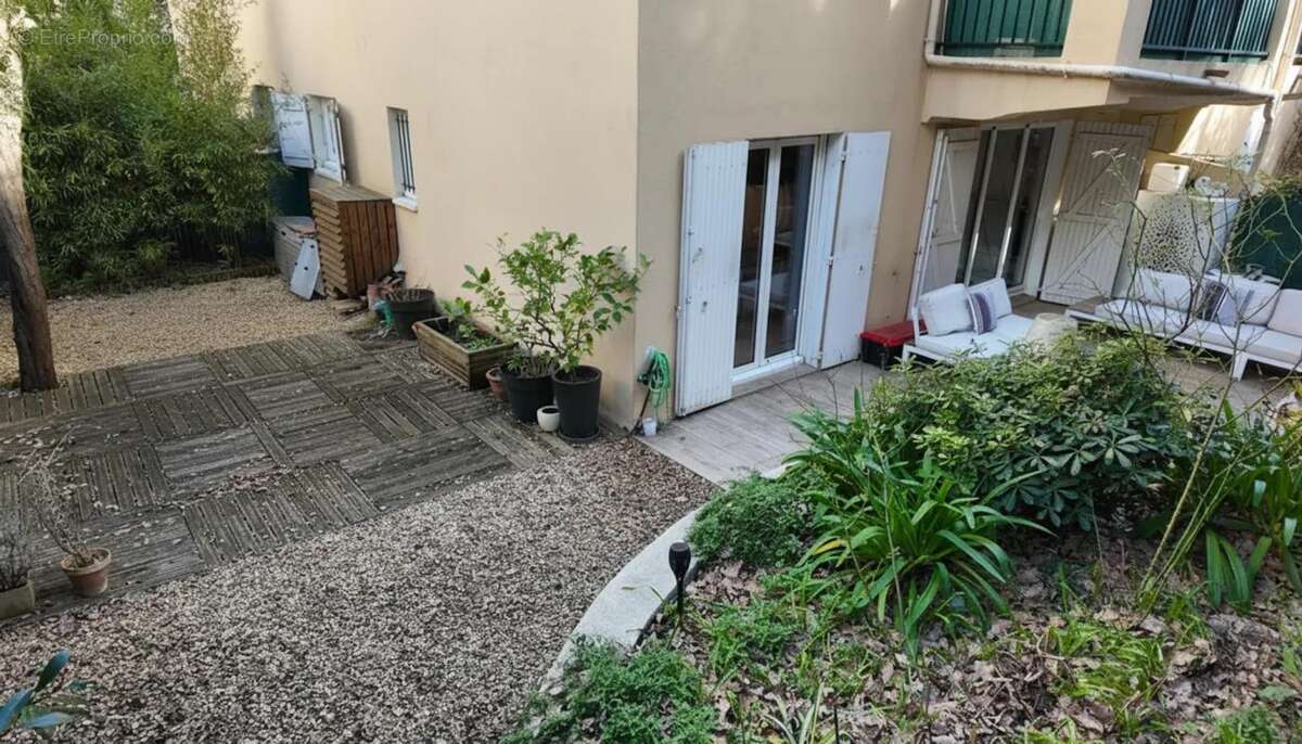Appartement à TOULON