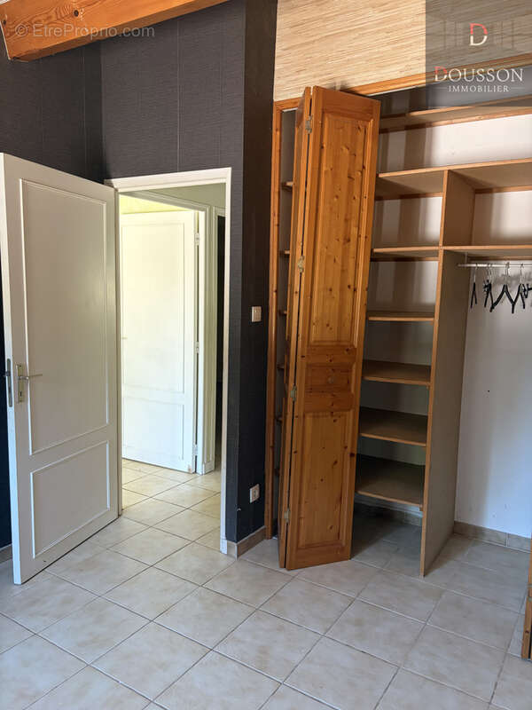 Appartement à UZES
