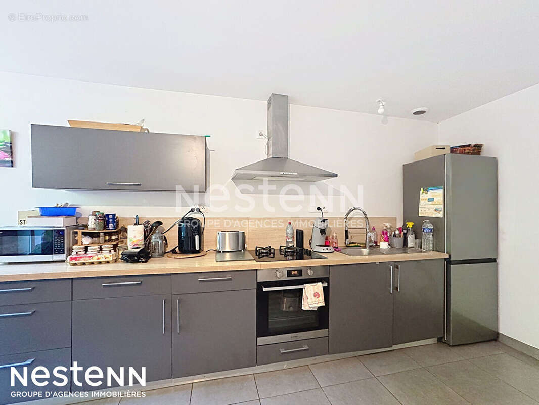 Appartement à NEVIAN