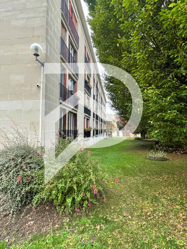 Appartement à SARCELLES