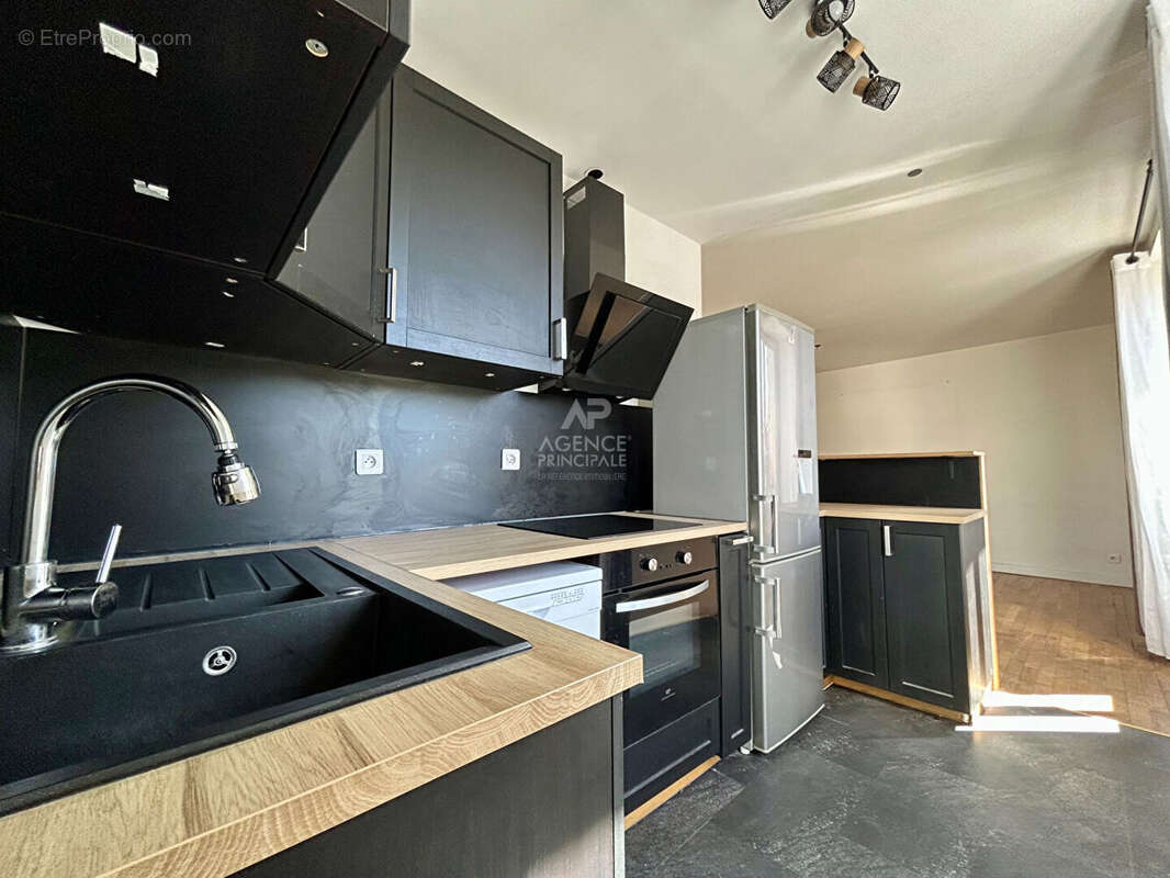 Appartement à ACHERES