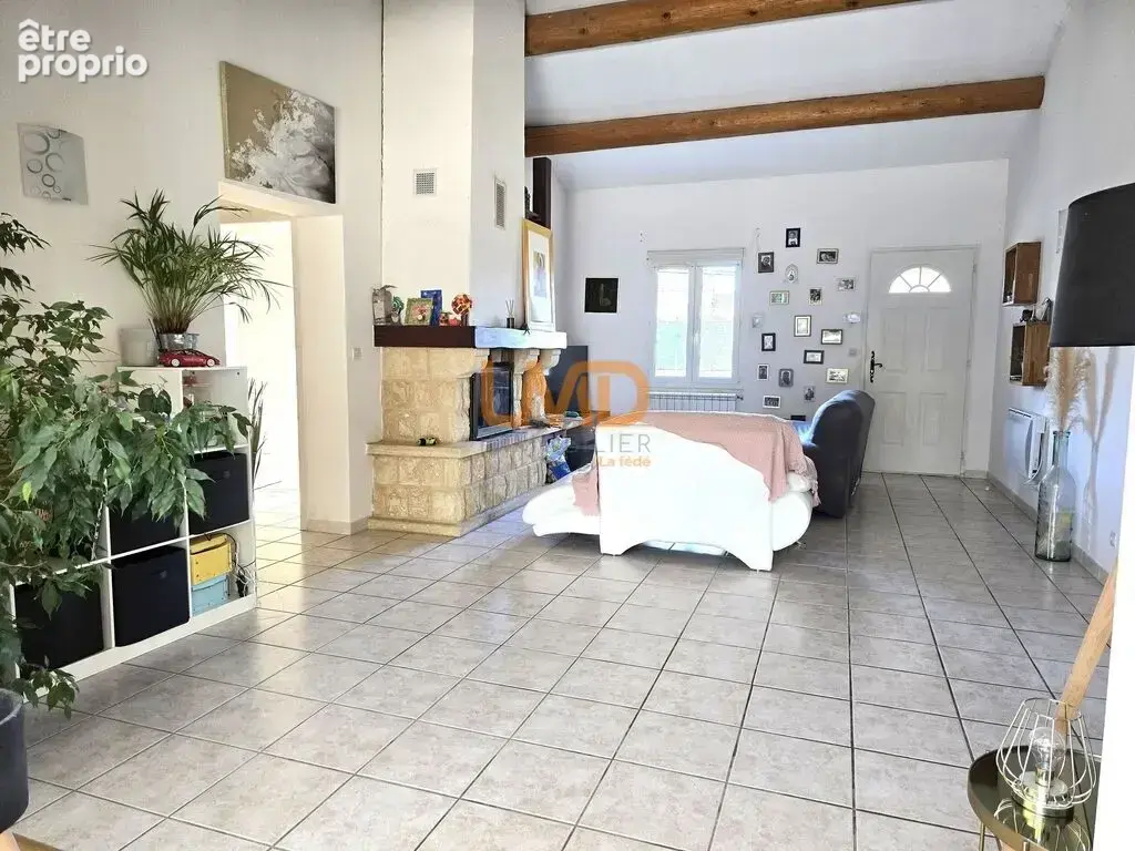 Maison 4 chambres, sans vis-à-vis, piscine et garage - photo 10