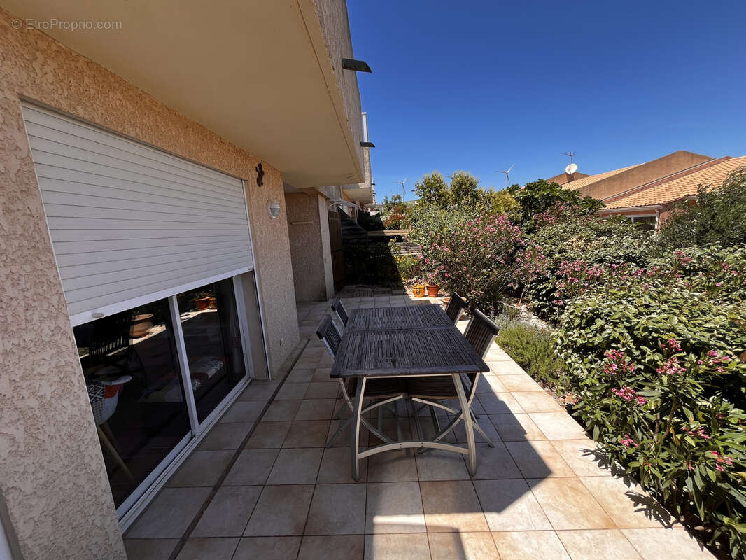 Appartement à FITOU