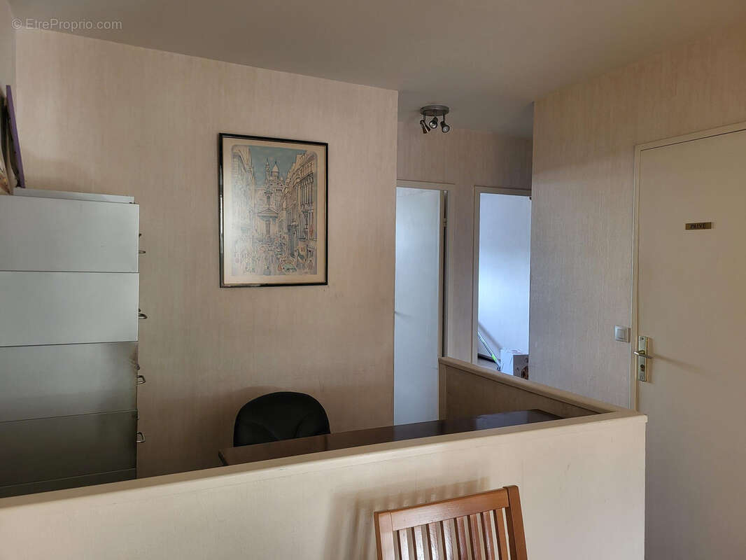 Appartement à PIERREFITTE-SUR-SEINE