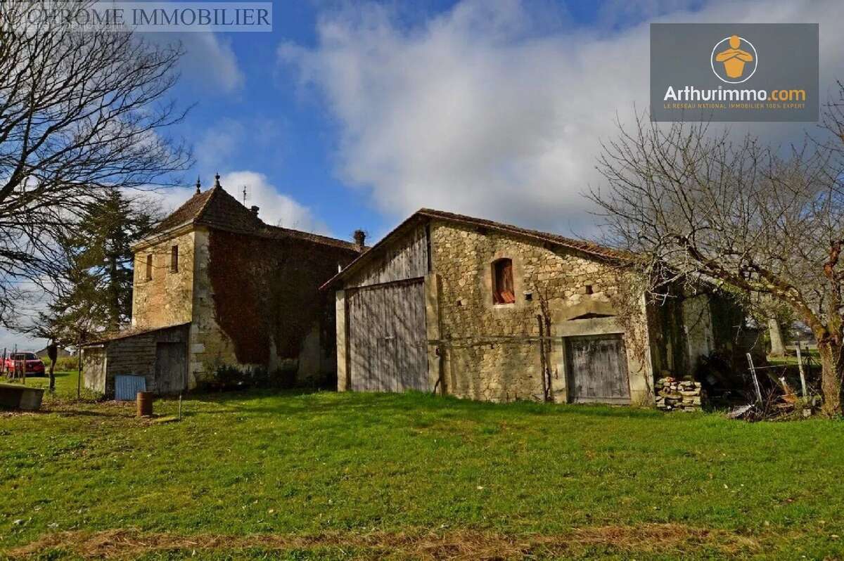 Maison à DURAS