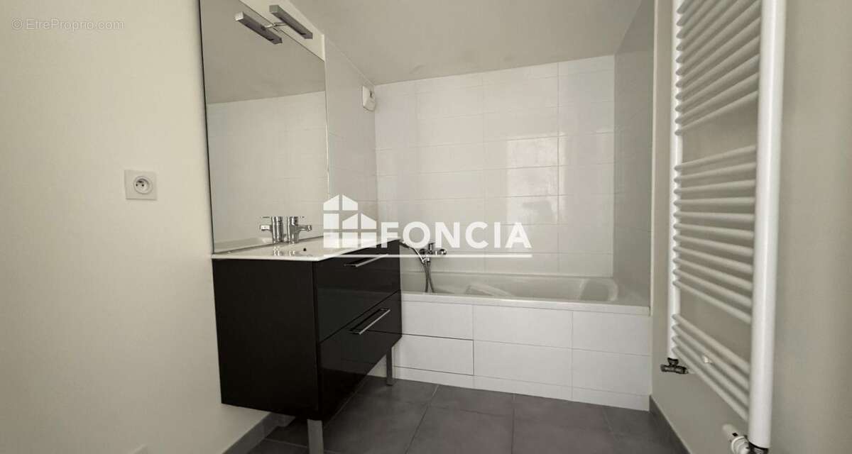 Appartement 44m²  avec terrasse et garage - photo 9
