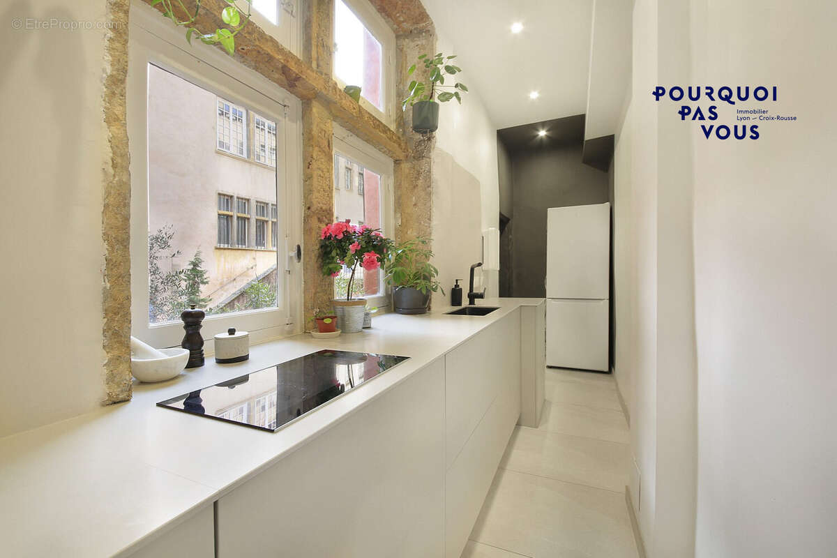 Appartement à LYON-5E