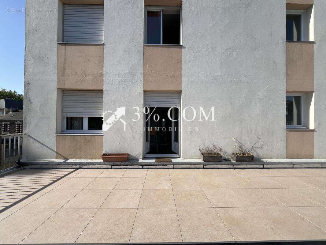 Appartement à SAINT-NAZAIRE