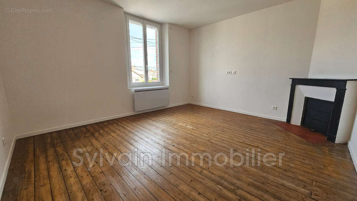 Maison à GOURNAY-EN-BRAY