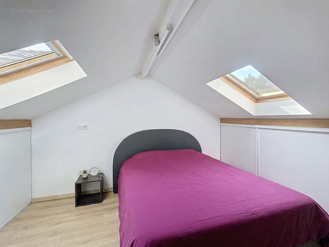 Maison mitoyenne Charvonnex avec piscine - photo 8
