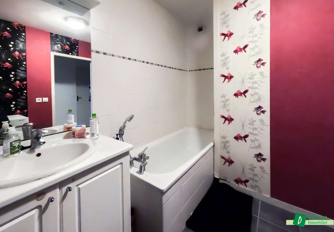Appartement à GRENOBLE