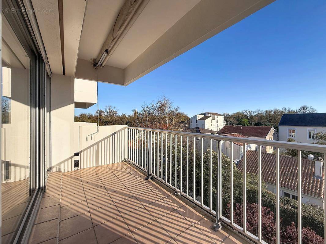 Appartement à LA ROCHELLE