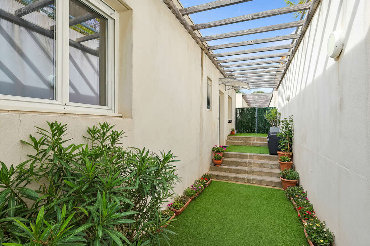 Maison à MARSEILLE-13E