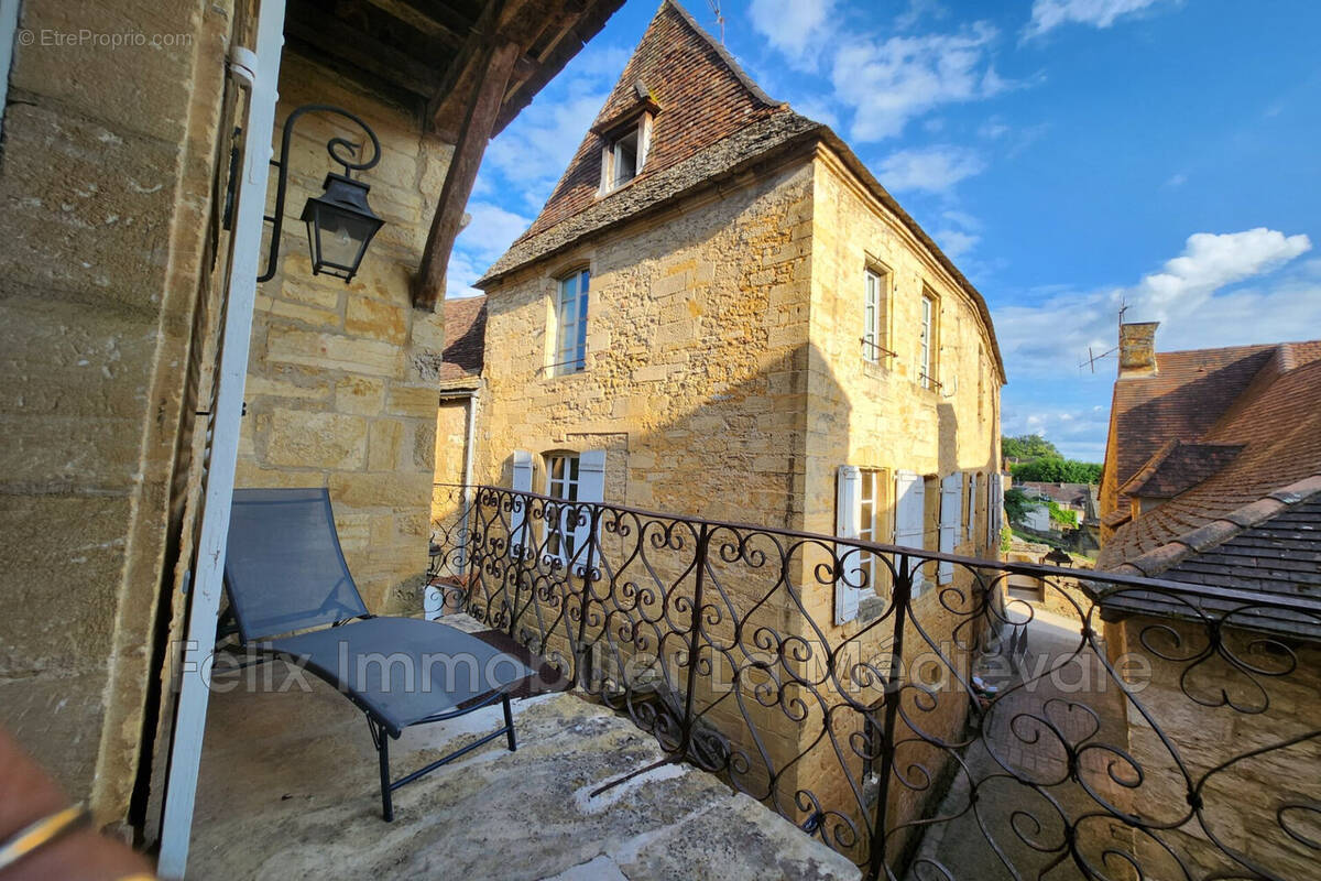 Appartement à SARLAT-LA-CANEDA