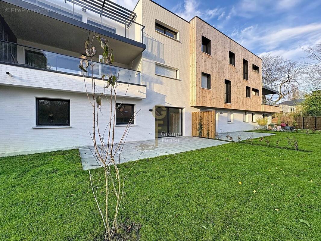 Appartement à CROIX