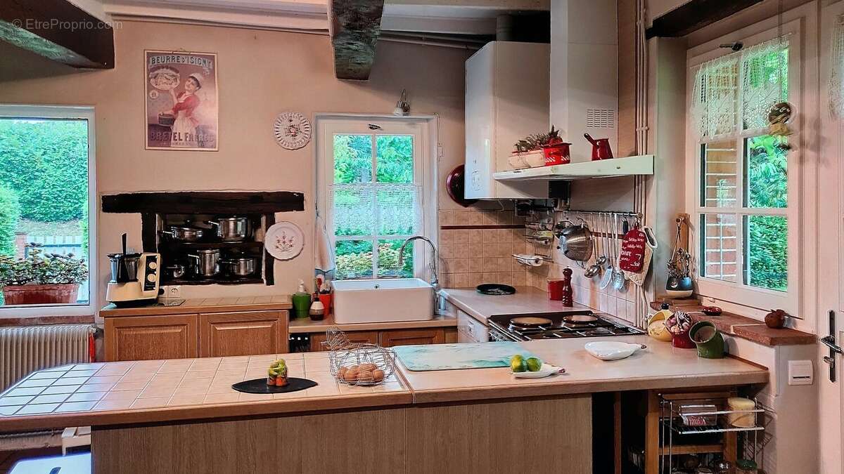 Maison à L'ISLE-JOURDAIN