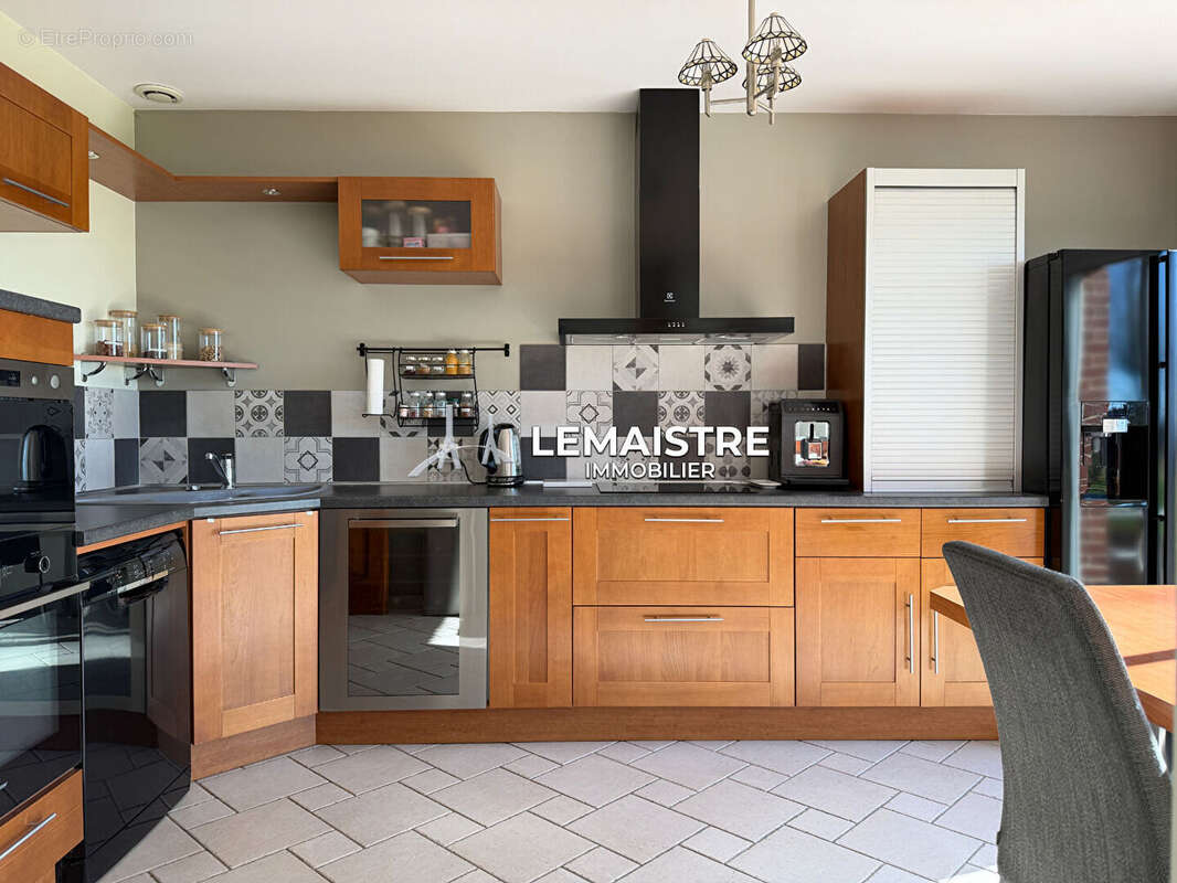 Maison à CRIQUETOT-L'ESNEVAL