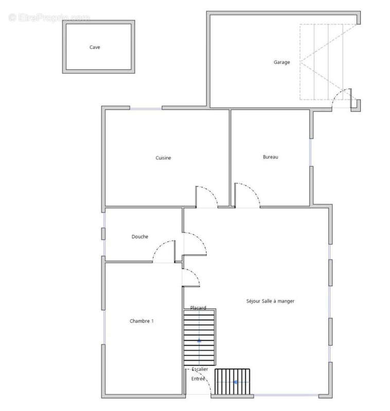 Maison à MEYZIEU
