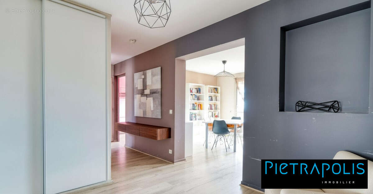 Appartement à CALUIRE-ET-CUIRE