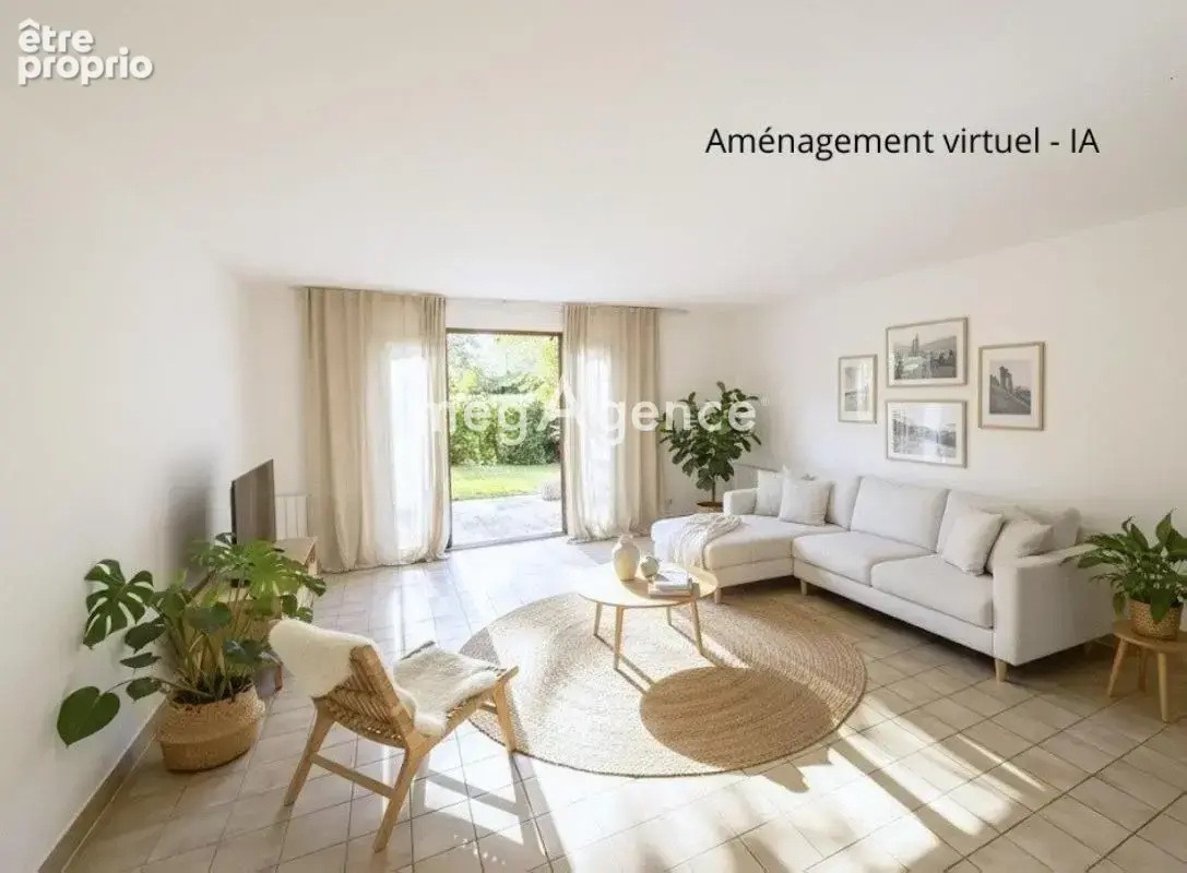 Maison familiale 182 m² – 5 chambres, jardin et garage – Centre village Saint-Nom-la-Bretèche (78860) - photo 2