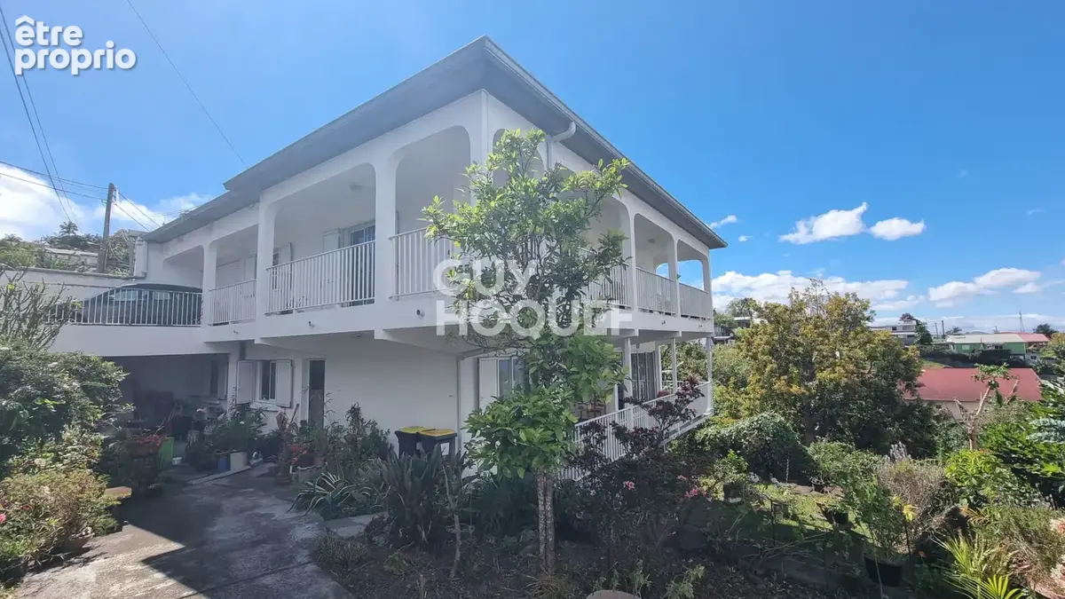 Ensemble immobilier de 3 logements -  LE TAMPON Bras de Pontho - photo 2