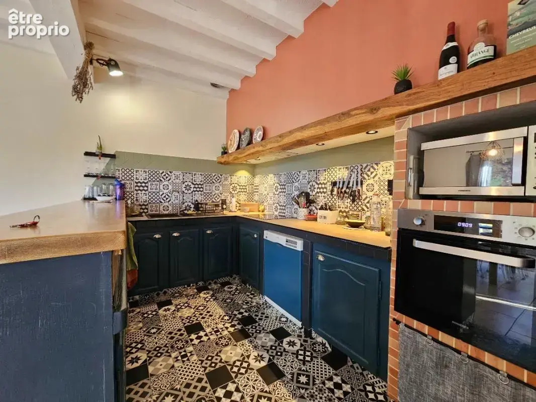 Bon Encontre : Maison familiale 160 m² - Vue panoramique et position dominante - photo 4