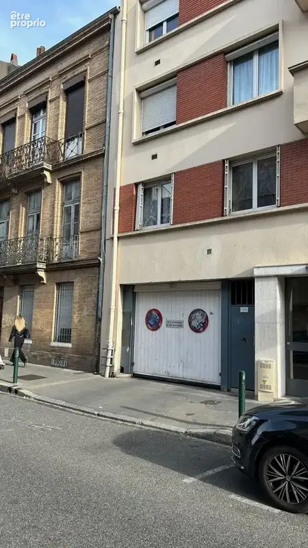 Parking à TOULOUSE