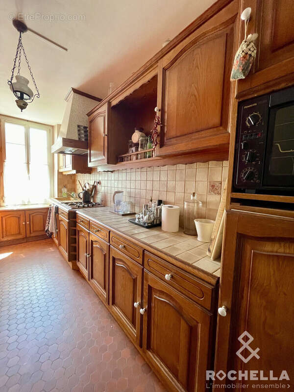 Maison à TONNAY-CHARENTE