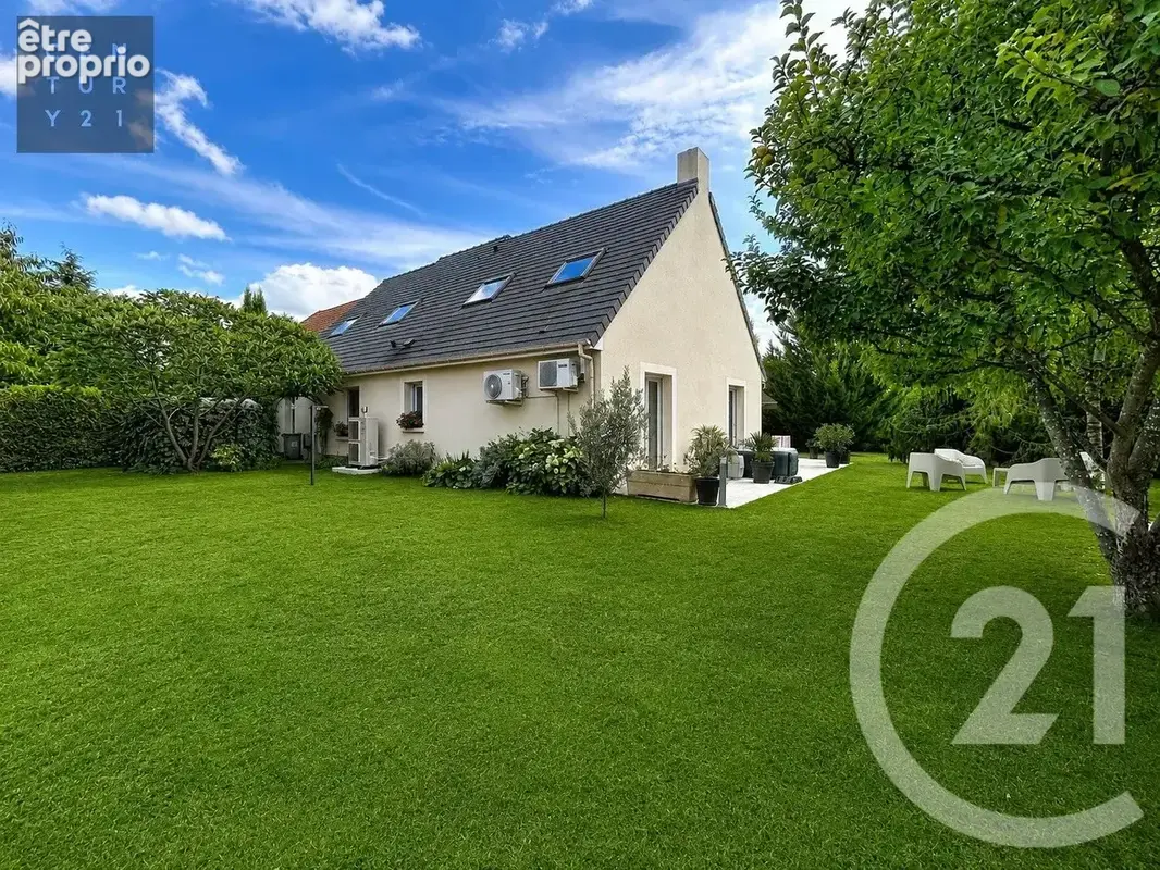 Maison 132 m² à Rosieres-Pres-Troyes  - photo 15