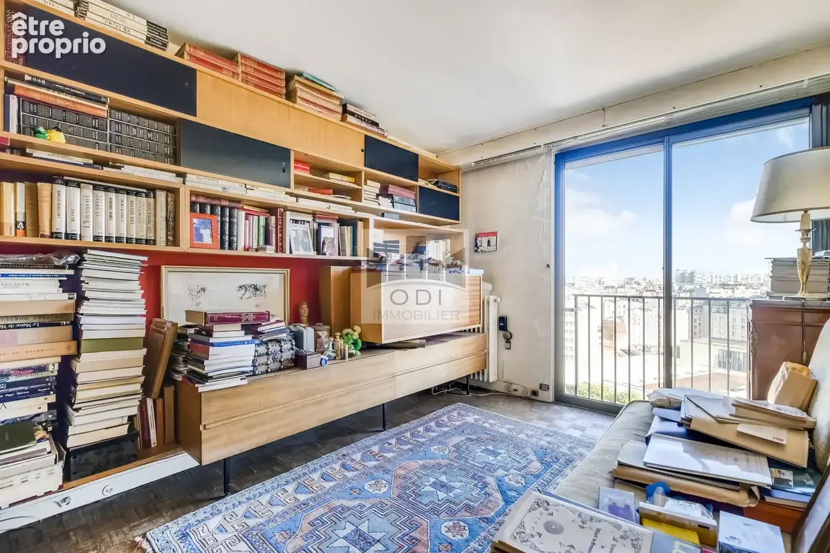 Appartement à rénover vue exceptionnelle - photo 9