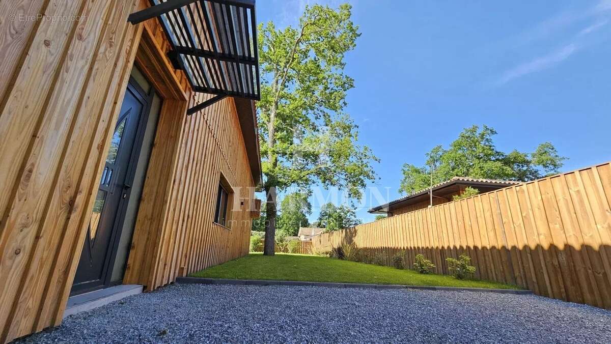Maison à LEGE-CAP-FERRET