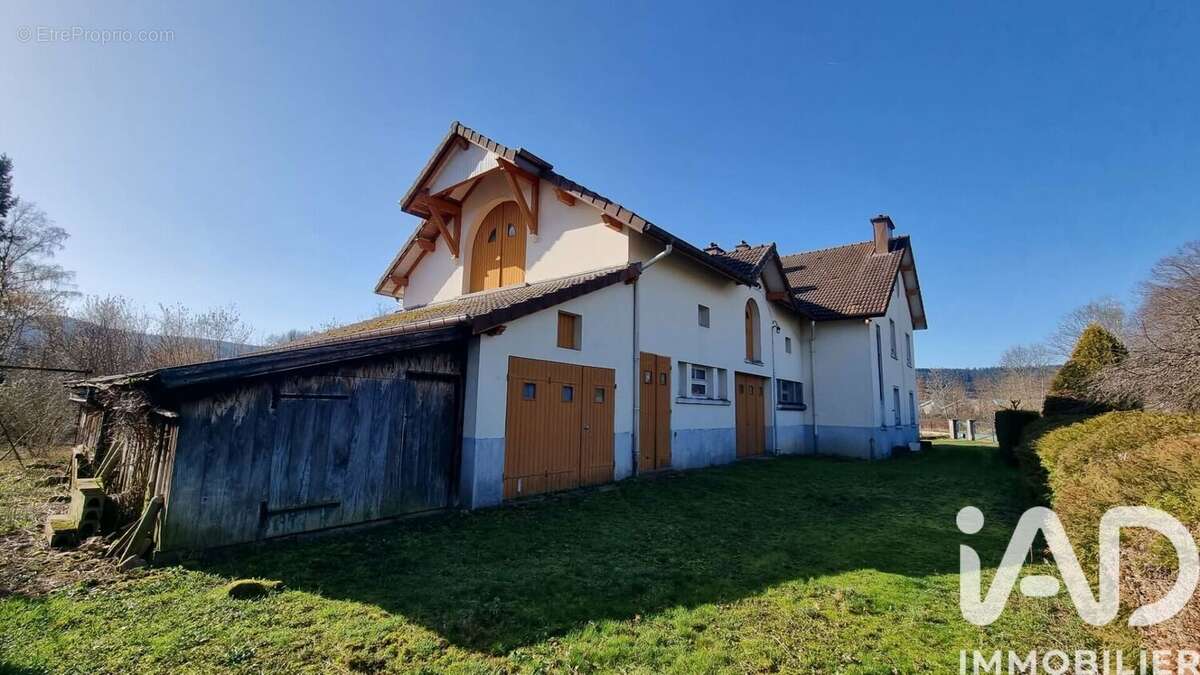 Photo 3 - Maison à ANOULD