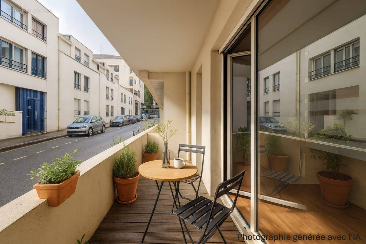 Appartement à NANTES