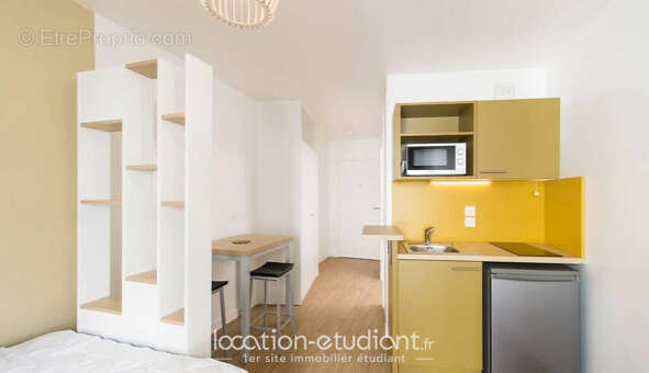 Investissement en residence étudiante - photo 5