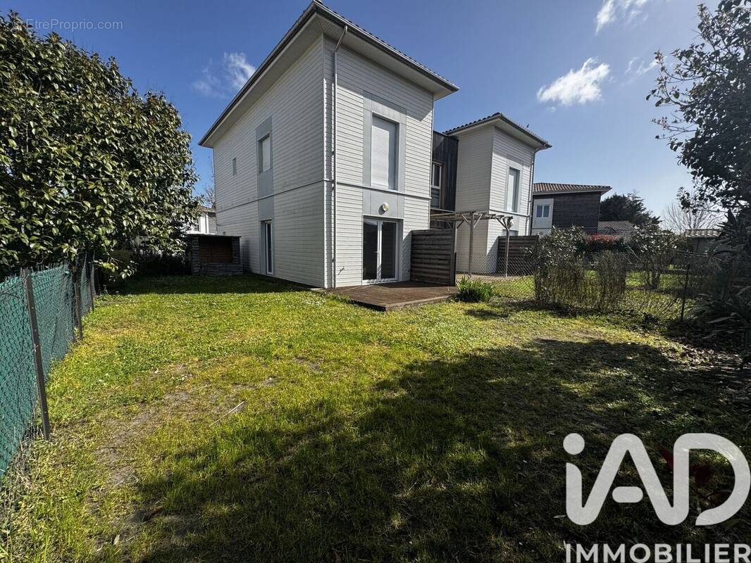 Photo 1 - Maison à CANEJAN