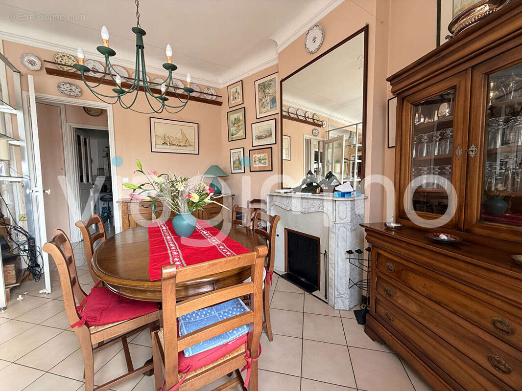 Appartement à TOULON