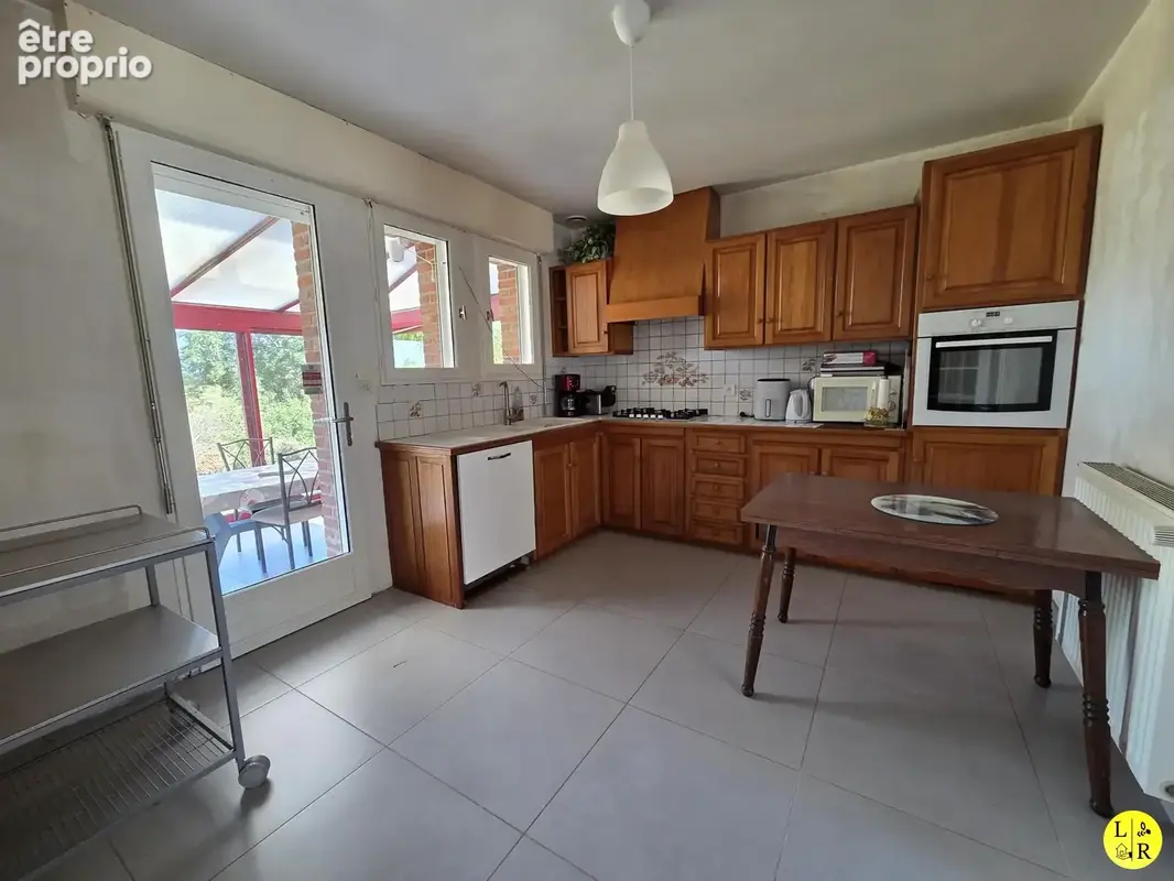 Maison 153 m² à Avesnes-Le-Comte  - photo 8