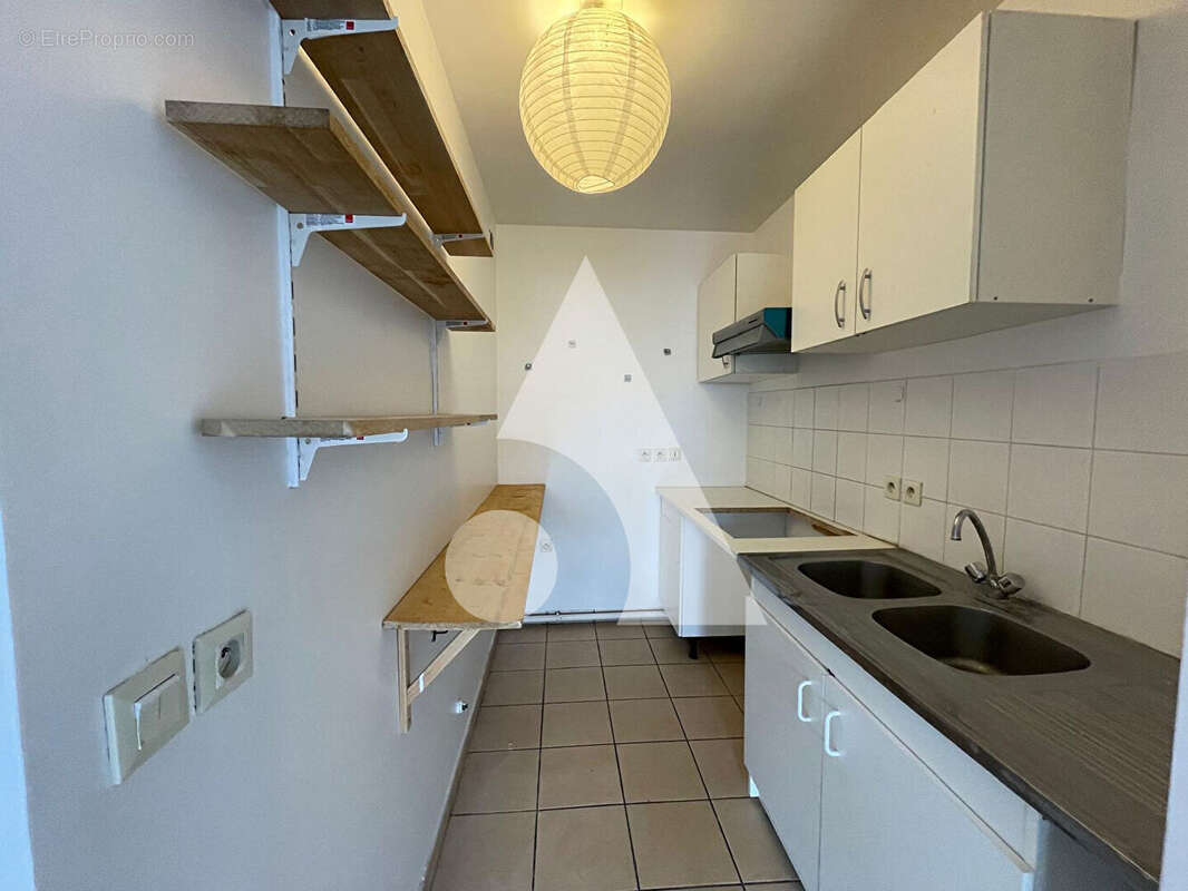 Appartement à SAINT-OUEN