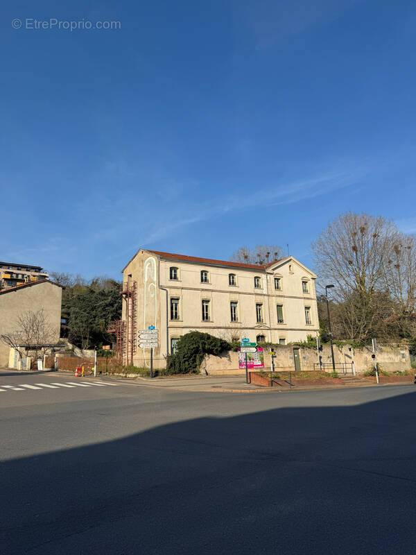 Appartement à SAINT-CHAMOND