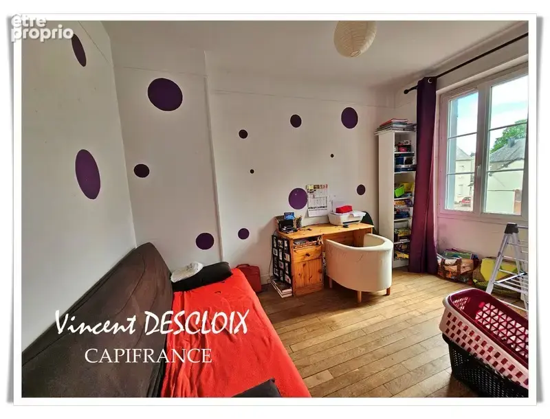 Maison à vendre 5 pièces PLANCHEZ (58230) terrain 235m² - photo 8